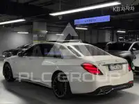 2018 Mercedes Benz S-Class