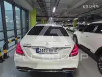 2018 Mercedes Benz S-Class