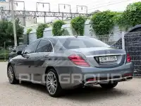 2018 Mercedes Benz S-Class