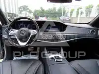 2018 Mercedes Benz S-Class