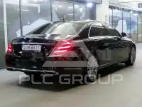2018 Mercedes Benz S-Class