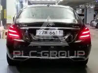 2018 Mercedes Benz S-Class