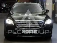 2018 Mercedes Benz S-Class