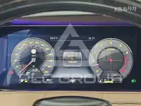 2018 Mercedes Benz S-Class