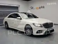2018 Mercedes Benz S-Class