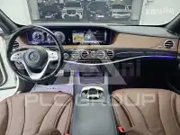 2018 Mercedes Benz S-Class