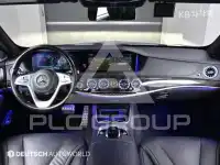 2018 Mercedes Benz S-Class