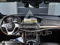 2018 Mercedes Benz S-Class