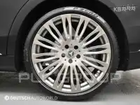 2018 Mercedes Benz S-Class