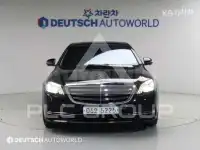 2018 Mercedes Benz S-Class