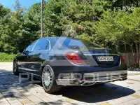 2018 Mercedes Benz S-Class