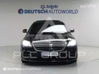 2018 Mercedes Benz S-Class