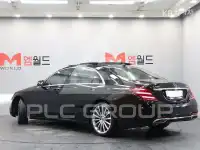 2018 Mercedes Benz S-Class