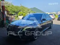 2018 Mercedes Benz S-Class