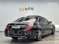 2018 Mercedes Benz S-Class