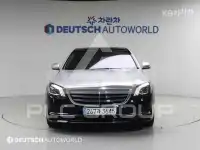 2018 Mercedes Benz S-Class