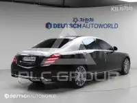 2018 Mercedes Benz S-Class