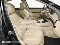 2018 Mercedes Benz S-Class