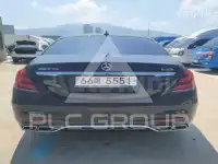 2018 Mercedes Benz S-Class