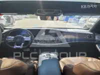 2018 Mercedes Benz S-Class