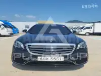 2018 Mercedes Benz S-Class