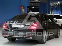2018 Mercedes Benz S-Class