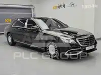 2018 Mercedes Benz S-Class