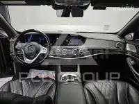 2018 Mercedes Benz S-Class