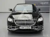 2018 Mercedes Benz S-Class