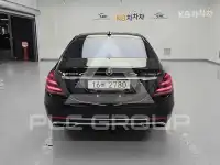 2018 Mercedes Benz S-Class