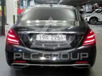 2018 Mercedes Benz S-Class
