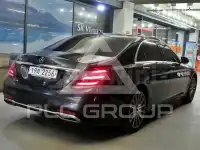 2018 Mercedes Benz S-Class