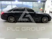 2018 Mercedes Benz S-Class