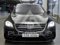 2018 Mercedes Benz S-Class