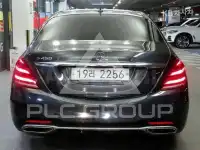 2018 Mercedes Benz S-Class