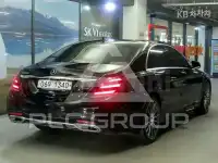 2018 Mercedes Benz S-Class