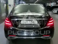2018 Mercedes Benz S-Class