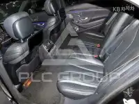 2018 Mercedes Benz S-Class