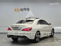 2018 Mercedes Benz CLA-Class