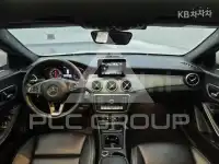 2018 Mercedes Benz CLA-Class