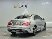 2018 Mercedes Benz CLA-Class