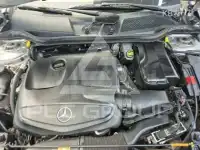 2018 Mercedes Benz CLA-Class