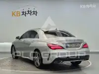 2018 Mercedes Benz CLA-Class