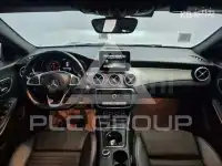 2018 Mercedes Benz CLA-Class