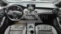 2018 Mercedes Benz CLA-Class