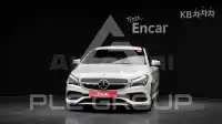 2018 Mercedes Benz CLA-Class