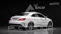 2018 Mercedes Benz CLA-Class
