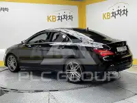 2018 Mercedes Benz CLA-Class
