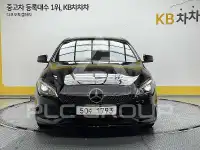 2018 Mercedes Benz CLA-Class