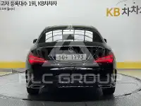 2018 Mercedes Benz CLA-Class